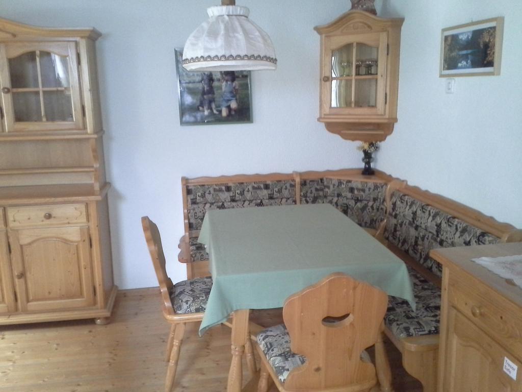 Haus Fratnik Apartment โอเบอร์ทราวน์ ภายนอก รูปภาพ
