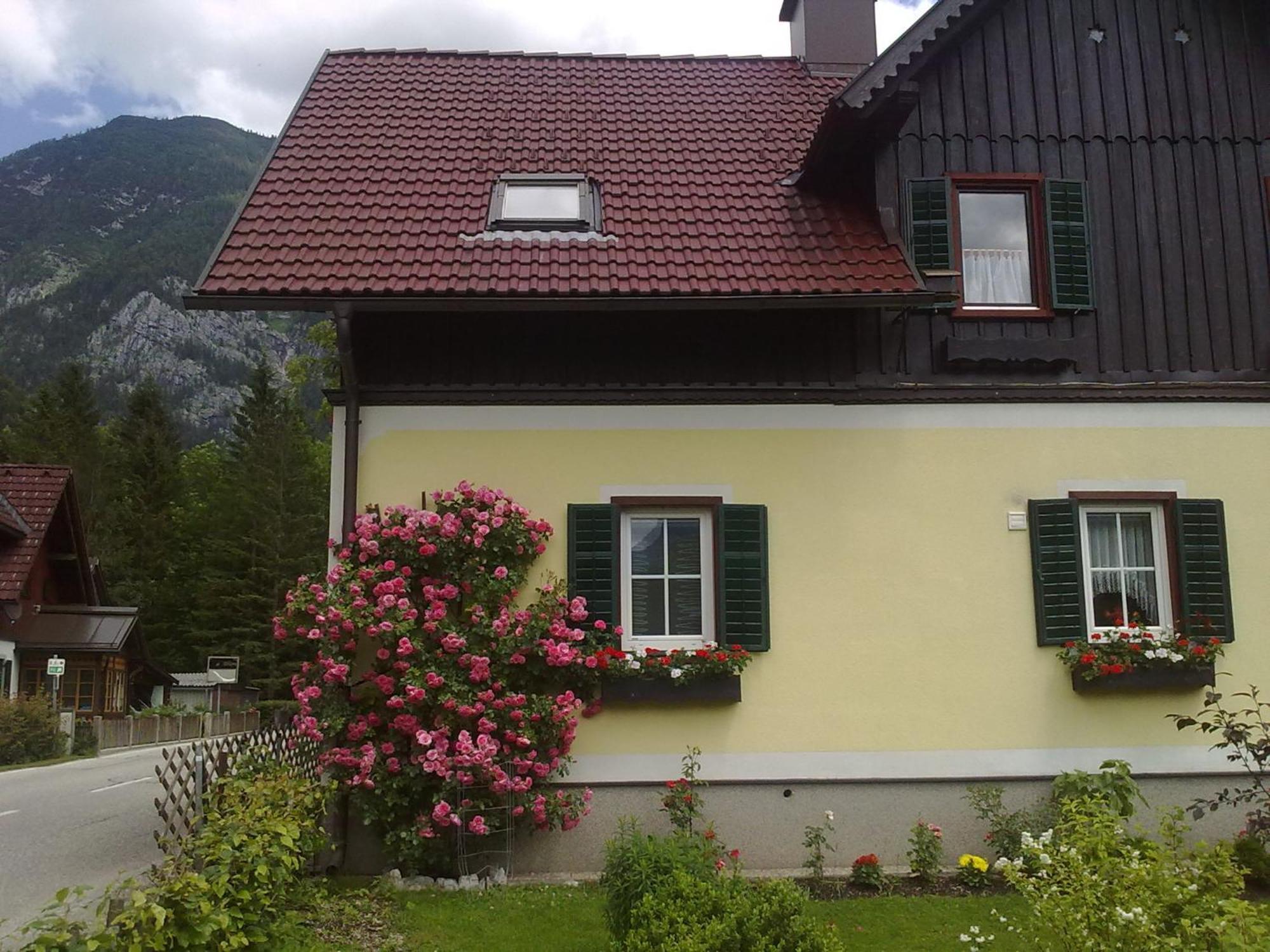 Haus Fratnik Apartment โอเบอร์ทราวน์ ภายนอก รูปภาพ