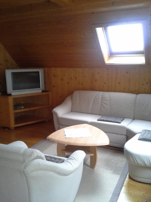 Haus Fratnik Apartment โอเบอร์ทราวน์ ภายนอก รูปภาพ